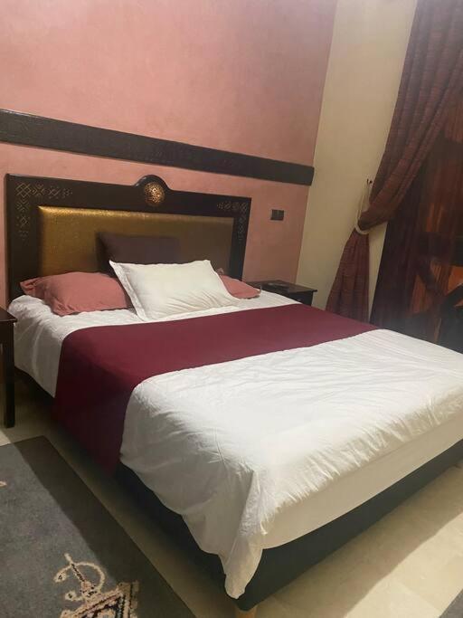 מרקש Residence Familiale Luxe Et Spacieuse מראה חיצוני תמונה