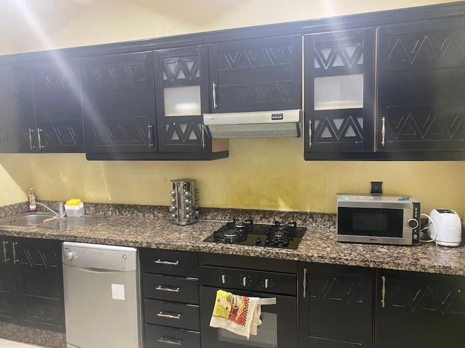 מרקש Residence Familiale Luxe Et Spacieuse מראה חיצוני תמונה
