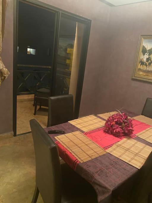 מרקש Residence Familiale Luxe Et Spacieuse מראה חיצוני תמונה