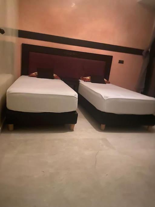 מרקש Residence Familiale Luxe Et Spacieuse מראה חיצוני תמונה