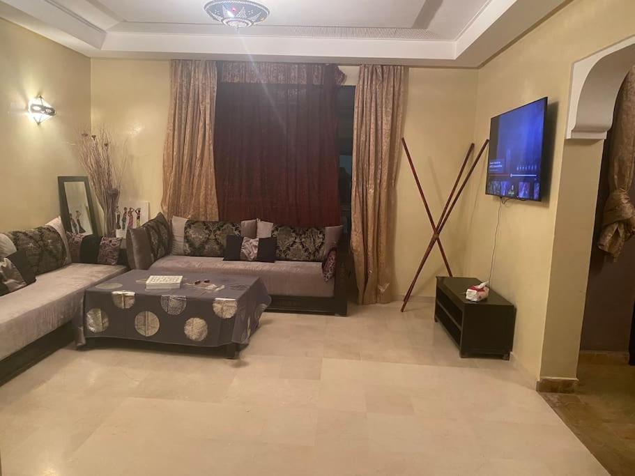 מרקש Residence Familiale Luxe Et Spacieuse מראה חיצוני תמונה